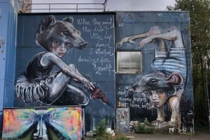 Berlin: Alternative Street Art Tour