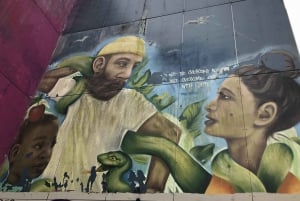 Berlin: Alternative Street Art Tour