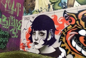 Berlin: Alternative Street Art Tour