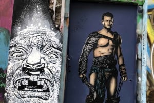 Berlin: Alternative Street Art Tour