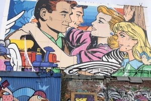 Berlin: Alternative Street Art Tour