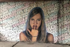 Berlin: Alternative Street Art Tour