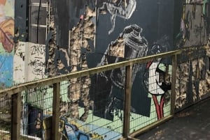 Berlin: Alternative Street Art Tour