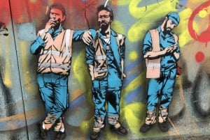 Berlin: Alternative Street Art Tour