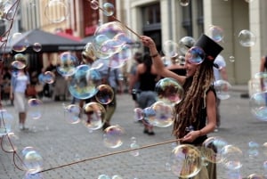 Berlin: Alternative & Street Art Tour