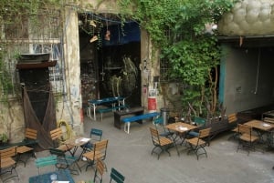 Berlin: Alternative & Street Art Tour