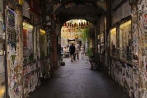 Berlin: Alternative & Street Art Tour
