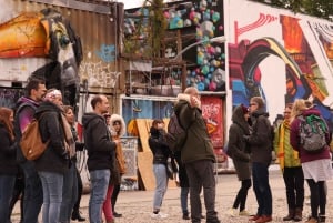 Berlin: Alternative & Street Art Tour