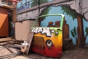 Berlin: Alternative & Street Art Tour