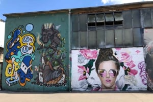 Berlin: Alternative & Street Art Tour