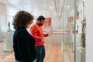 Berlin : Billet d'entrée au Altes Museum