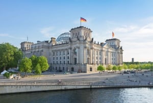 Berlin and Hamburg: Shore Excursion Tour Package