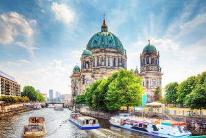 Berlin und Hamburg: Landausflug Tour Paket