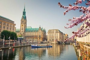 Berlin und Hamburg: Landausflug Tour Paket