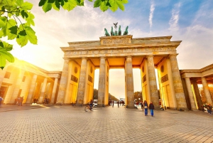 Berlin und Hamburg: Landausflug Tour Paket