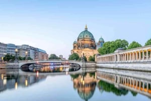 Berlin: App-Based Audio Guide of Former East Berlin