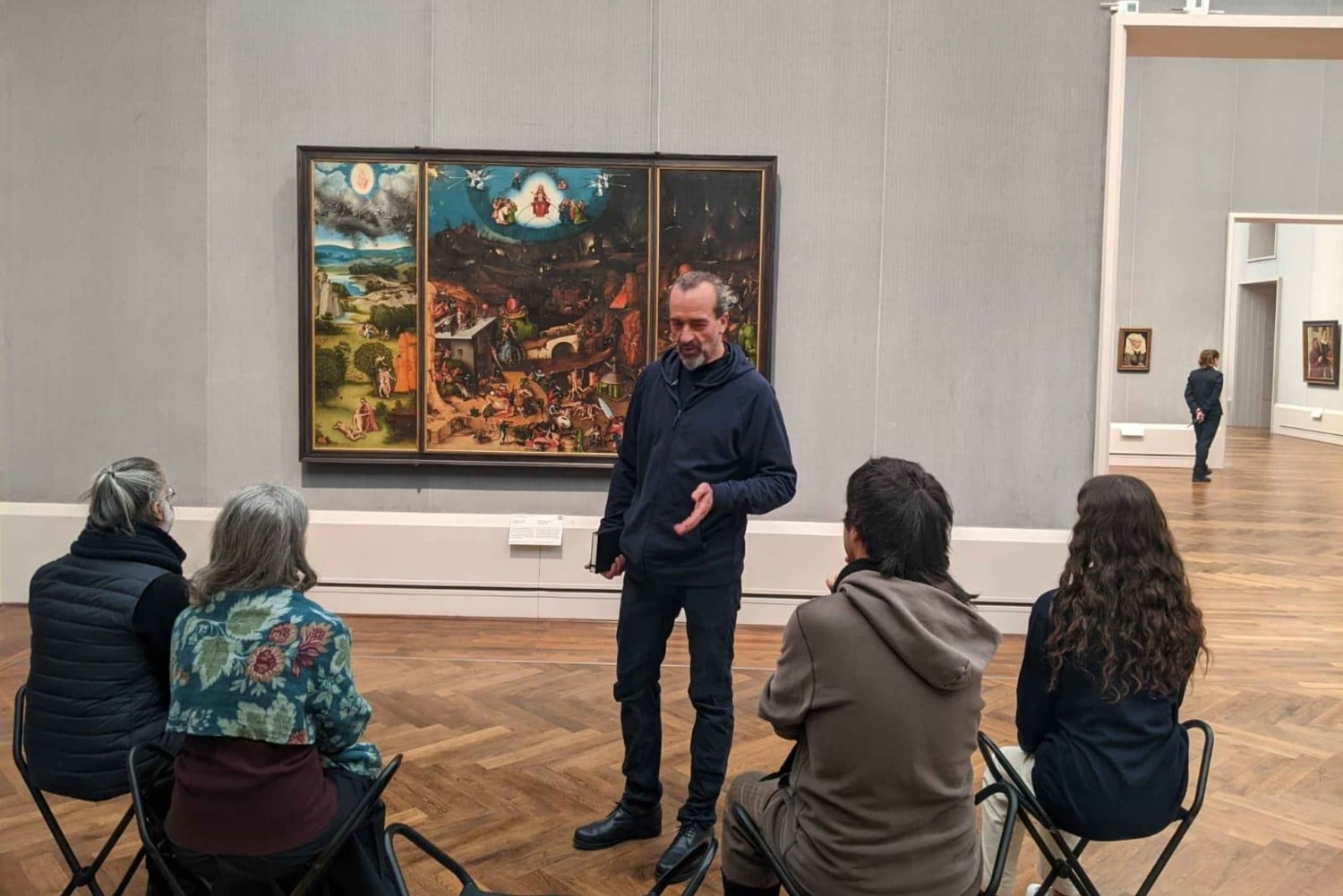 Berlin: Art Meditation Tour at a Museum