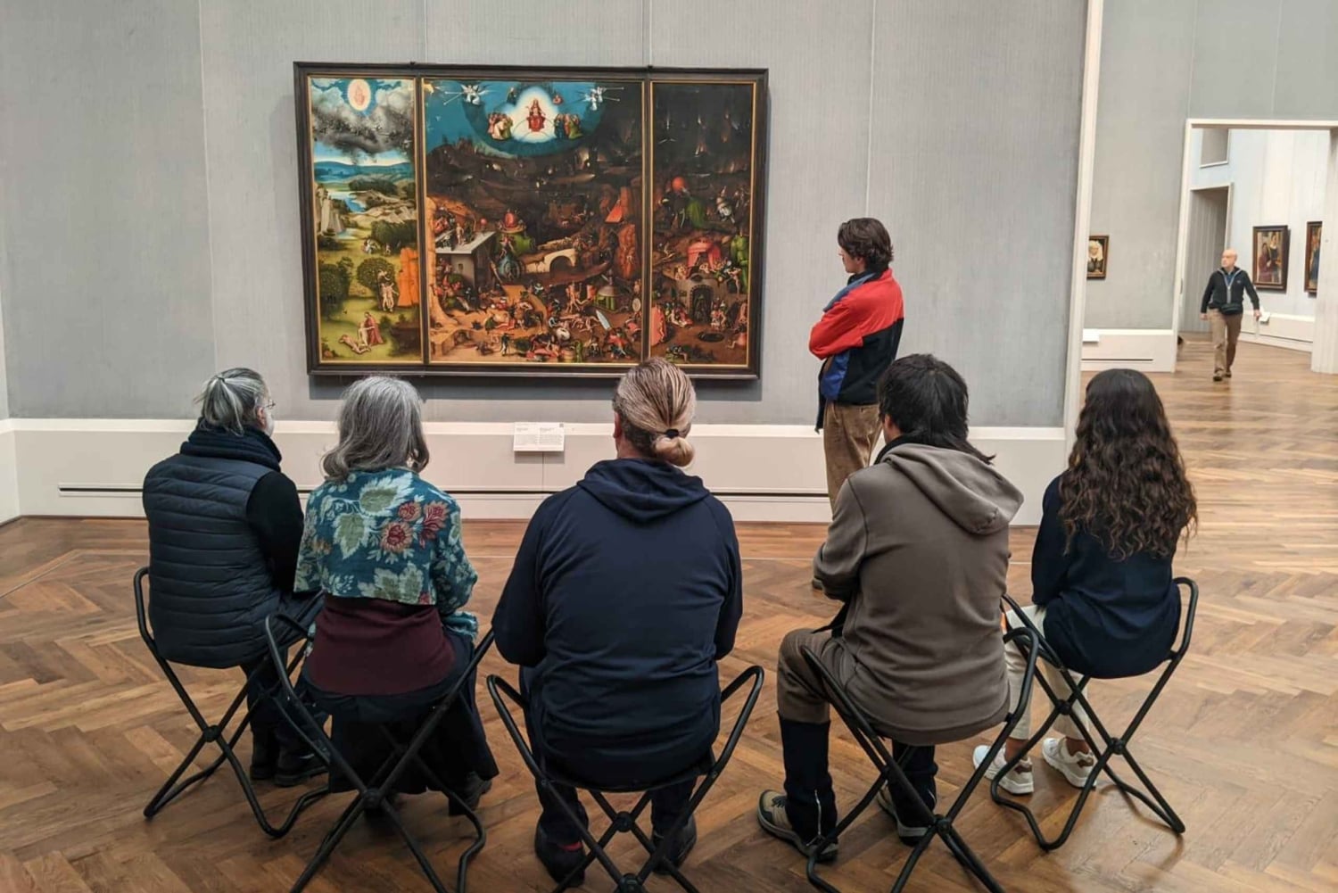 Berlin: Art Meditation Tour at a Museum