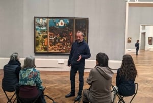 Berlin: Art Meditation Tour at a Museum