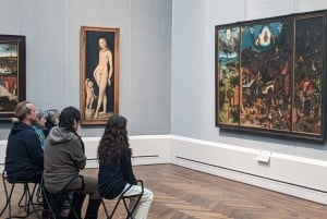 Berlin: Art Meditation Tour at a Museum