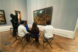 Berlin: Art Meditation Tour at a Museum