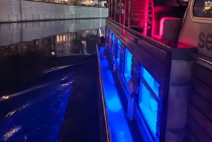 Berlin at Night: romantic moon boat ride