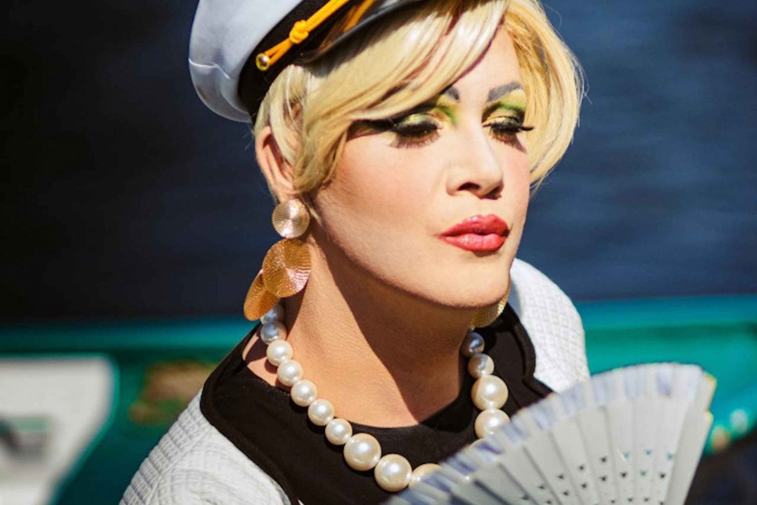 Berlín: ¡Audrey Ahoi! Crucero por el Spree con drag queen