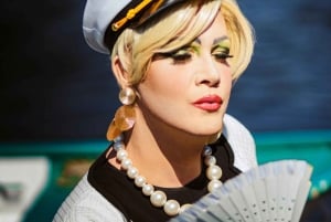 Berlin: Audrey Ahoi! Spree cruise with drag queen (HOL)