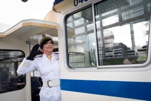 Berlin: Audrey Ahoi! Spree cruise with drag queen (HOL)