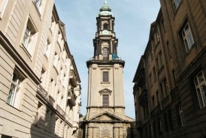 Berlin: Backyards of Berlin 2-Hour Tour