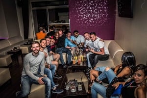 Berlin: Bar Crawl with Shots and Club Entry
