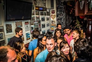 Berlin: Bar Crawl z shotami i wejściem do klubu