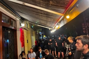 Berlin: Pub Crawl & Tour z darmowymi shotami i darmowym wejściem do klubu