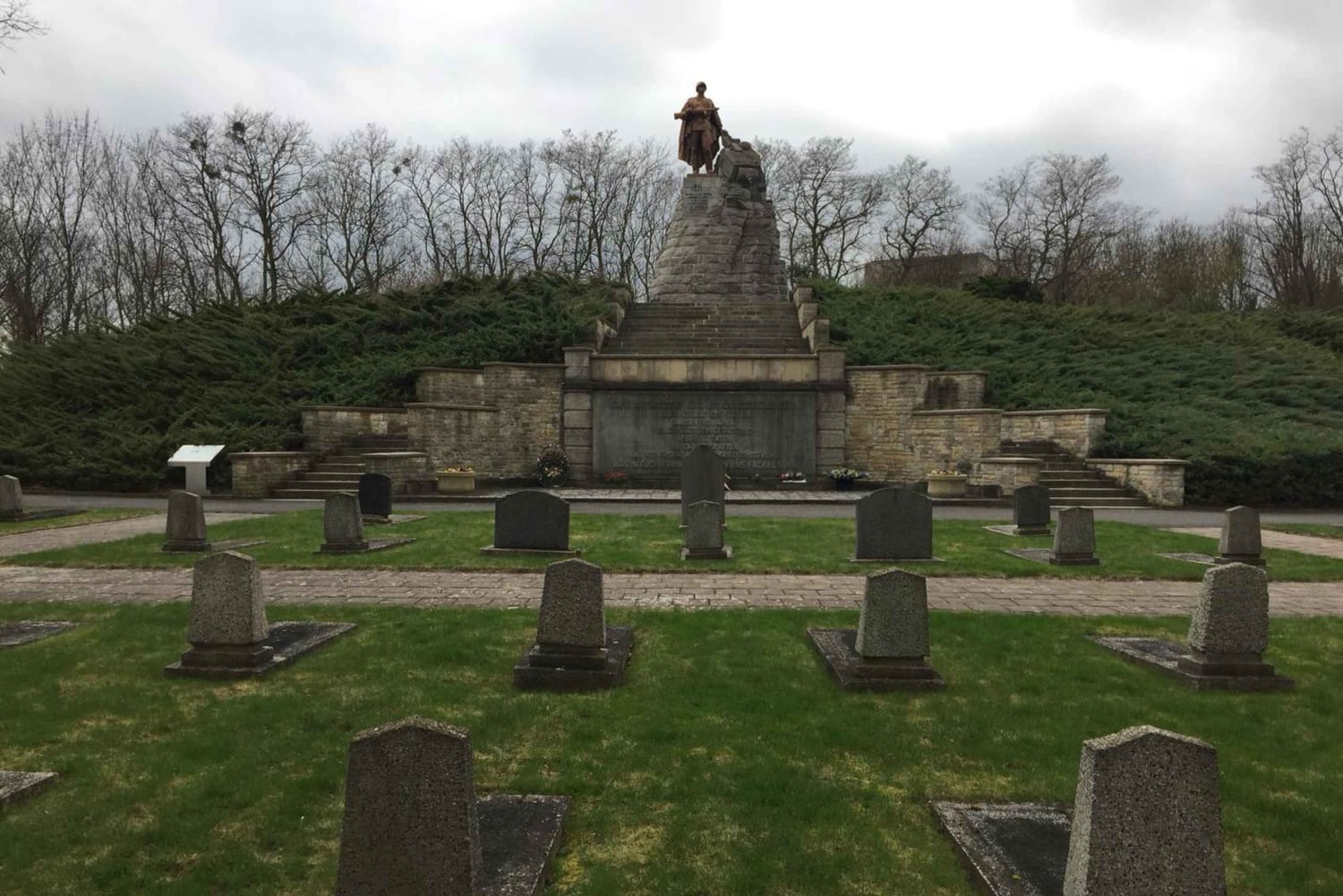 Berlijn: Slag om Seelow Heights WW2 tour -Clash of Titans