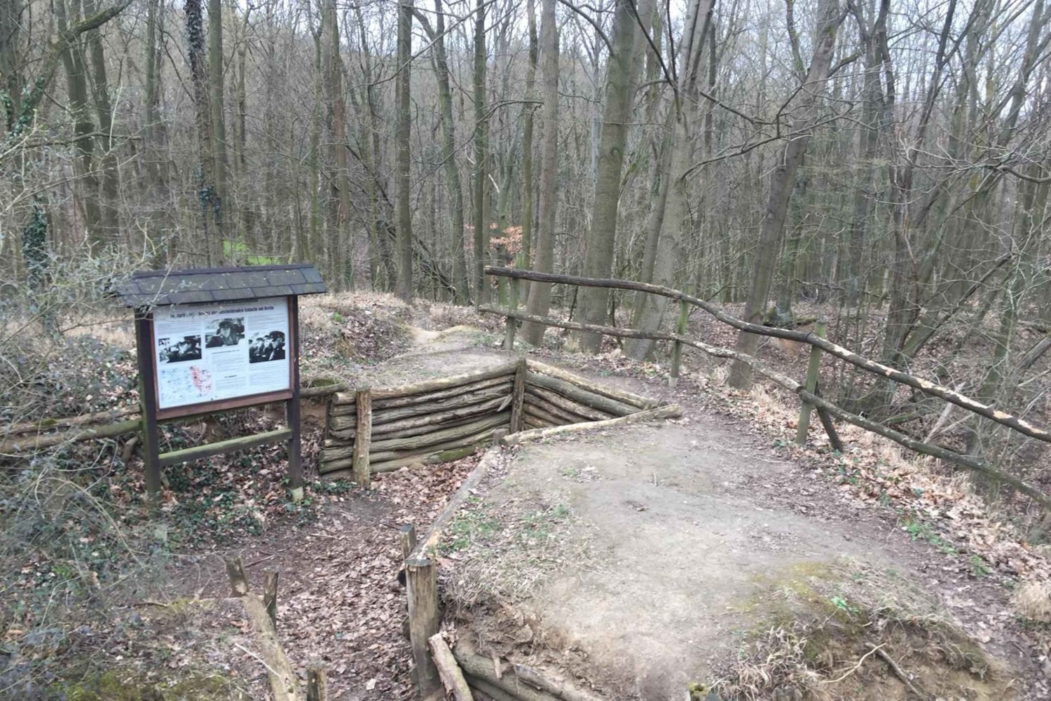 Berlijn: Slag om Seelow Heights WW2 tour -Clash of Titans