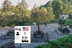 Berlijn: Slag om Seelow Heights WW2 tour -Clash of Titans