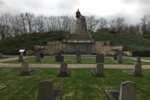 Berlijn: Slag om Seelow Heights WW2 tour -Clash of Titans