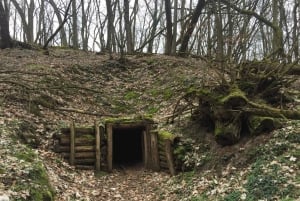 Berlijn: Slag om Seelow Heights WW2 tour -Clash of Titans