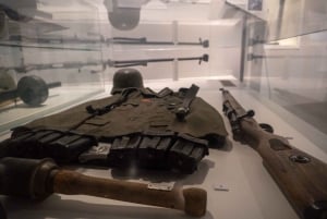 Berlijn: Slag om Seelow Heights WW2 tour -Clash of Titans