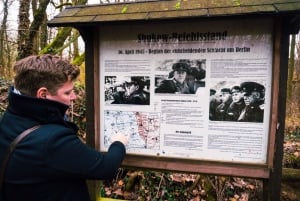 Berlijn: Slag om Seelow Heights WW2 tour -Clash of Titans
