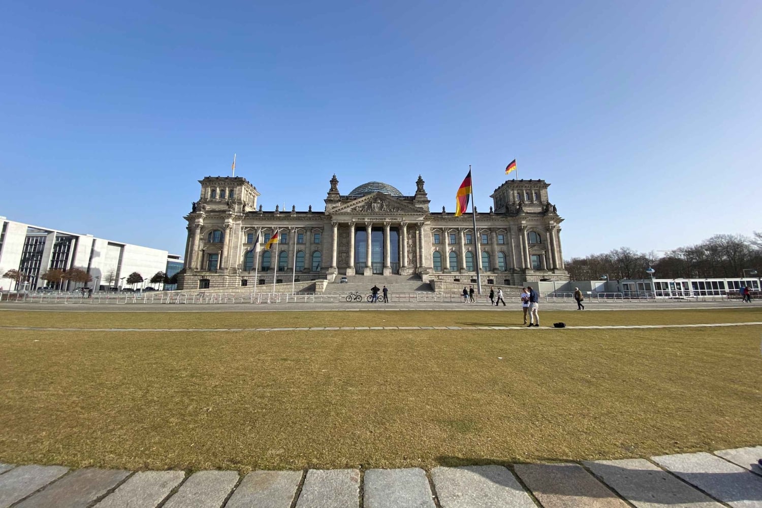 Berlin Battlefield Tour - Operation Berlin 1945