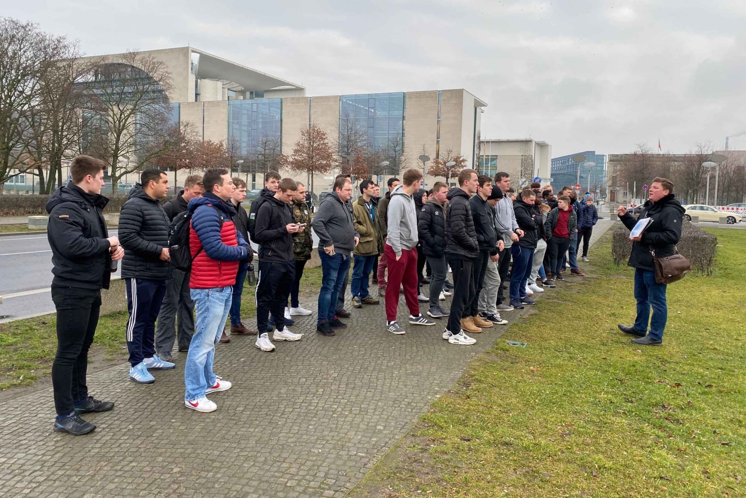 Berlin Battlefield Tour - Operation Berlin 1945