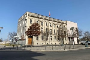 Berlin Battlefield Tour - Operation Berlin 1945