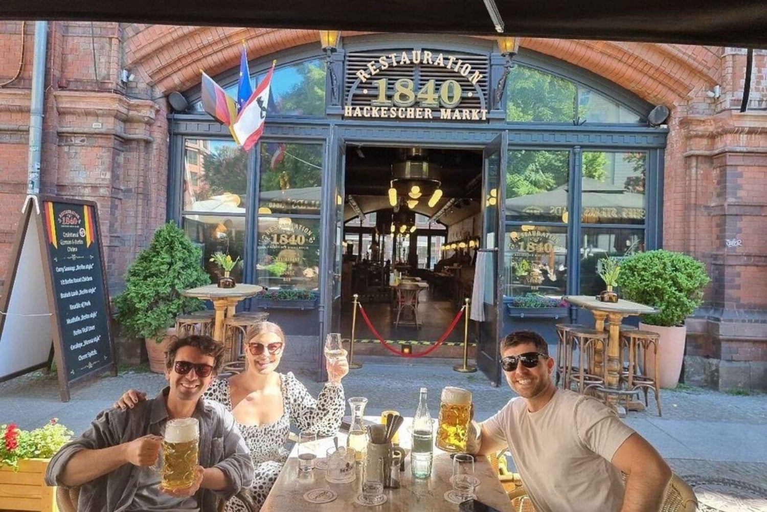 Berlin Beers & Battlefields Tour: Krigshistoria & tysk öl