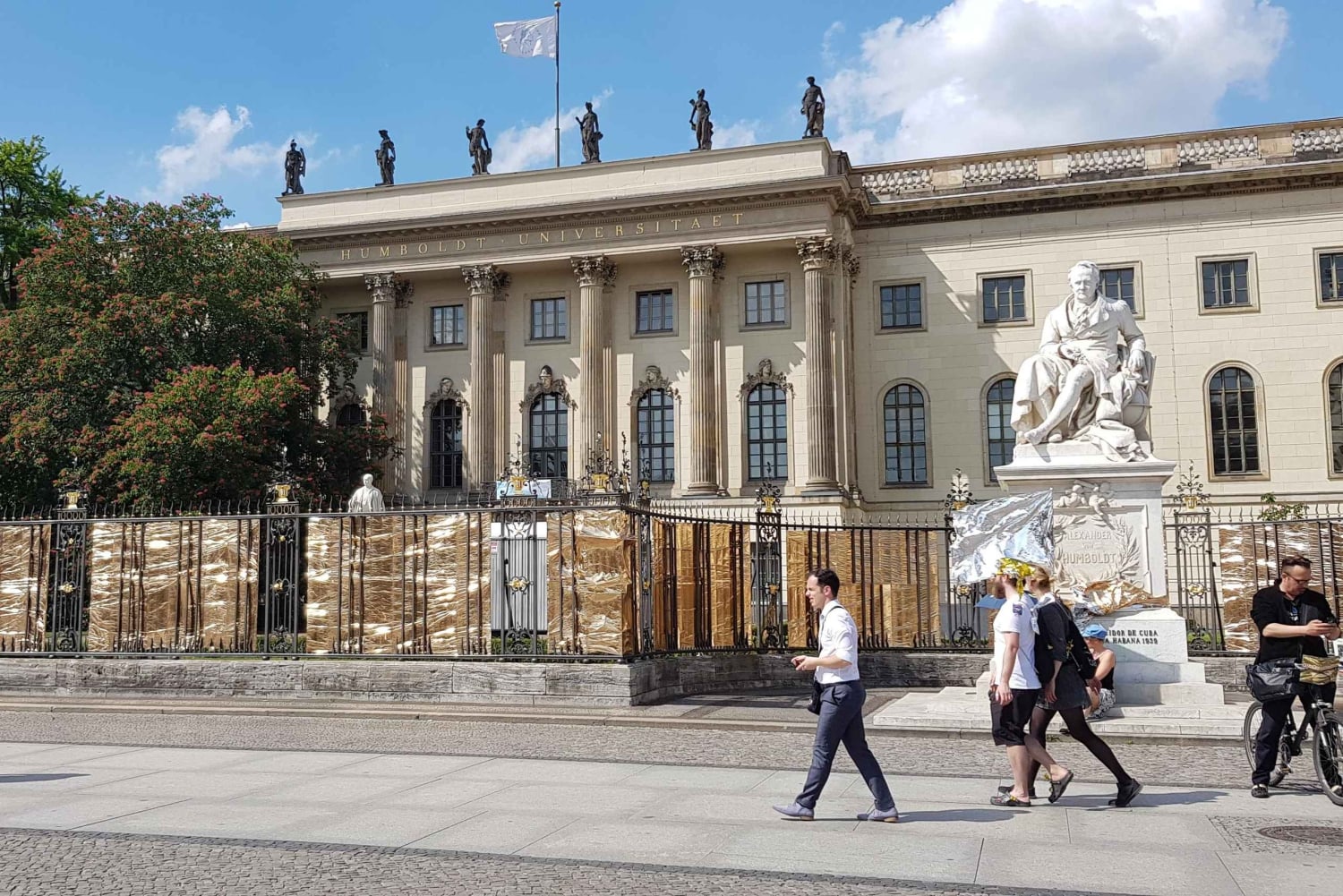 Berlin Beers & Battlefields Tour: Krigshistoria & tysk öl