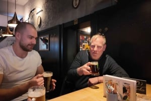 Berlin Beers & Battlefields Tour: War History & German Beer