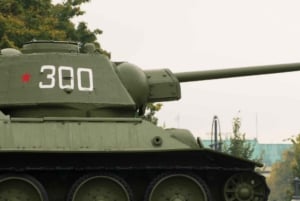 Berlin Beers & Battlefields Tour: Krigshistoria & tysk öl