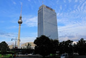 Visite de Berlin Est-Ouest et du Mur : Top Sights individuels à vélo