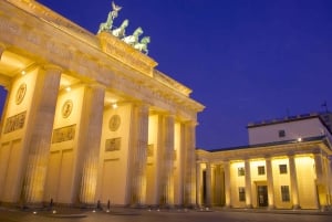 Berlim: Traslado do aeroporto BER para a cidade de Berlim|Hotel Privado