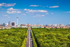 Berlim: Traslado do aeroporto BER para a cidade de Berlim|Hotel Privado